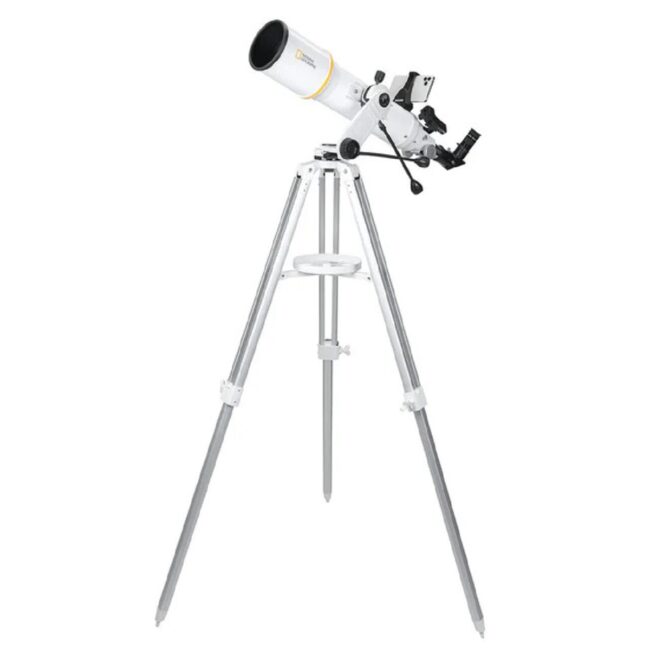 UG5062.5 National Geographic Sky Assist 102660 Telescope With Blue Mount 8010260A in UAE