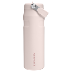 Stanley IceFlow Bottle Flip Straw 20 700ml24oz Rose Quartz