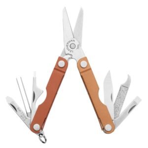 Leatherman Micra Pumpkin Spice