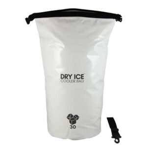 Overboard 30Ltr Classic Cooler White
