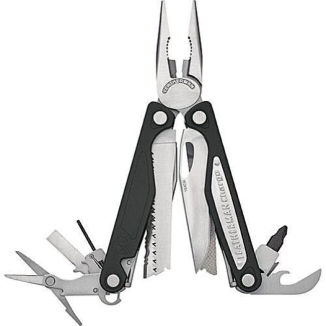 AT Leatherman Charge AL Nylon Tin Gif EOL in UAE