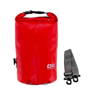 Overboard Dry Tube 5L Red