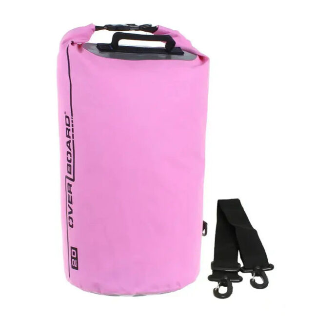 ob1005p-overboard-waterproof-dry-tube-20-litres-pink-01_1000 Overboard Dry Tube 20L PNK WP in UAE