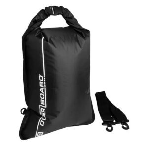 Overboard Dry Flat 30L Black