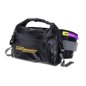 Overboard ProLight Waist Pack 2L BLK WP
