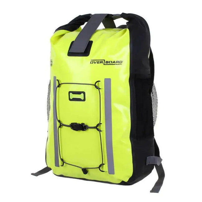 ob1147hvy-overboard-waterproof-pro-vis-backpack-30-litres-ye (1) (1) Overboard Backpack ProVis 30L Yellow in UAE - view 3