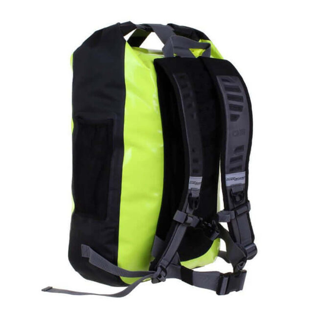ob1147hvy-overboard-waterproof-pro-vis-backpack-30-litres-ye Overboard Backpack ProVis 30L Yellow in UAE - view 2