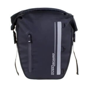 Overboard Pannier 17L Black