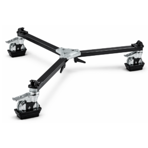 MANFROTTO 114MV CINEVIDEO DOLLY WSPIKED FEET