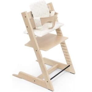 Stokke Tripp Trapp Natural Baby Set Cushion Wheat