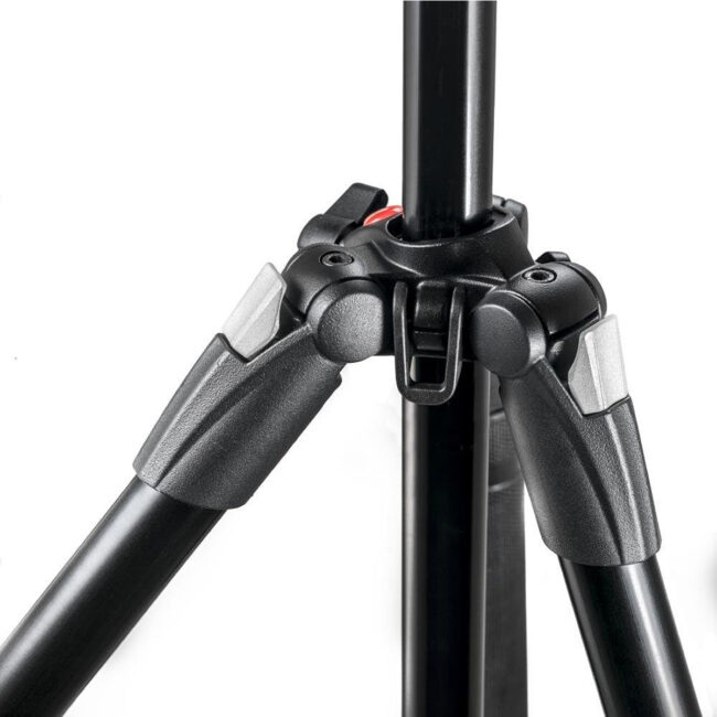 Manfrotto 290 XTRA Tripod KIT with 3 WAY PanTilt HEAD in UAE - view 2
