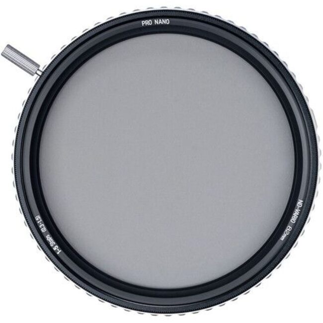 NiSi TRUE COLOR VARIO ND 15 stops 0315 77mm in UAE - view 2
