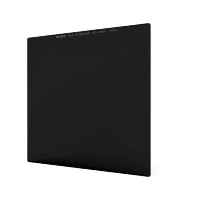 4897045105274 NiSi 100 x 100 IR ND4 2Stops in UAE