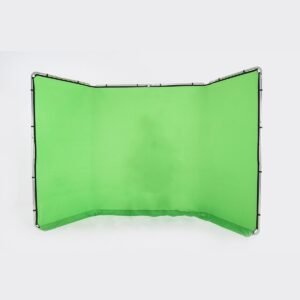 Manfrotto Panoramic Background Kit Chromakey Green 13 x 75