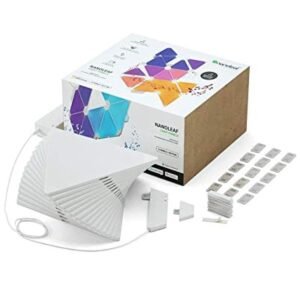 Nanoleaf Light Panels Smarter Kit Rhythm Edition 15 panels 1 controller