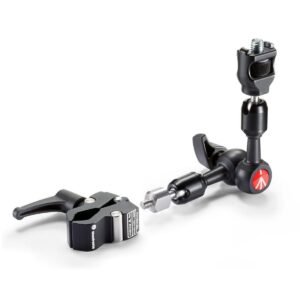 Manfrotto 244MICRO 15cm ARMNANO CLAMP