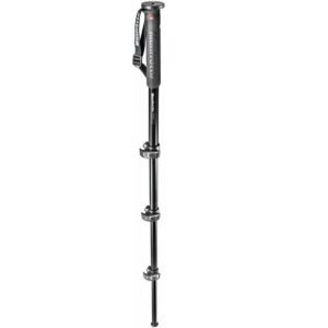MANFROTTO XPRO PHOTO MONOPOD ALU 4 SEC 680B replace