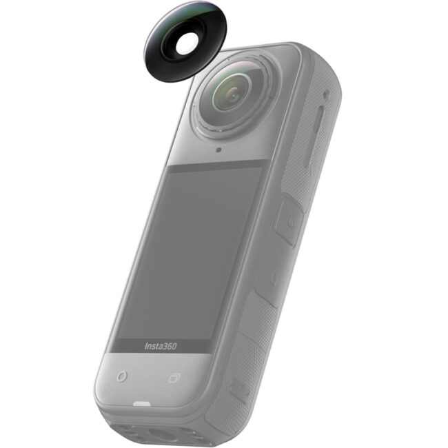 619BmItp0qL._AC_SL1500_ Insta360 X5 Replacement Lens Kit Remove Replace X5 Outer Lenses 1 official replaceable lens for Insta360 X5 Plus Tools to replace and clean the lens in UAE - view 3