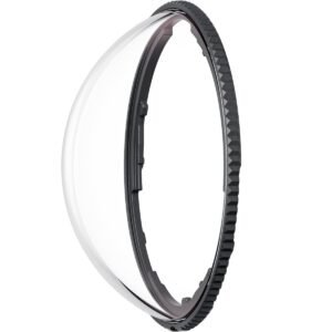 Insta360 X4 Premium Lens Guards Rugged Tempered Glass Lens Guards Complete Protection against bumps and scratches Ultra Clear Images Removable and Easytoapply or Install Clear