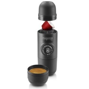 Wacaco Minipresso Hand Powered Espresso Machine for Nespresso