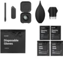 Insta360 X5 Replacement Lens Kit Remove Replace X5 Outer Lenses 1 official replaceable lens for Insta360 X5 Plus Tools to replace and clean the lens in UAE - view 2