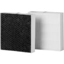 BLUEAIR DustMagnet 5200 Series ComboFilter Replacement Filter for DustMagnet 5210i 5240i Removes 9997 of Airborne Particles 612 months of use Grey 2pcs in UAE