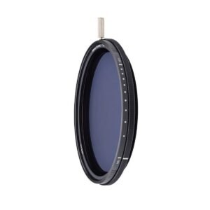 NiSi 58mm Pro Nano 155 stops Enhanced VARIO ND