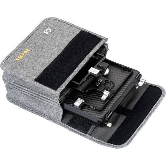 6972949375683_d NiSi Cinema C5 Matte Box Cinema Kit supports 4 x 4 and 4 x 56 filters in UAE - view 4