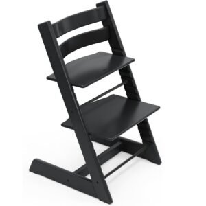 Stokke Tripp Trapp Chair Black