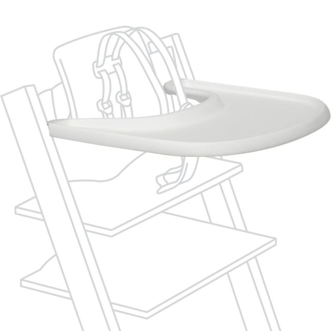 Stokke Tripp Trapp Tray White in UAE