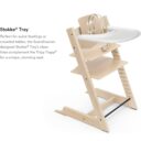 Stokke Tripp Trapp Tray White in UAE - view 2