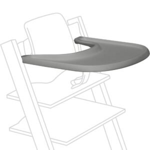 Stokke Tray Storm Grey
