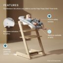 Stokke Tripp Trapp Newborn Set Grey in UAE - view 3