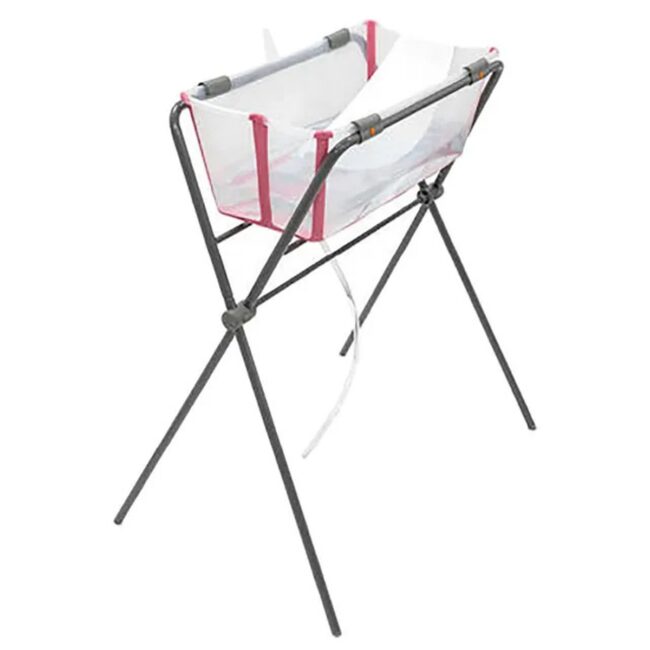 7040355387008.2 Stokke Flexi Bath Stand Grey in UAE - view 2