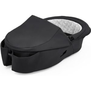 Stokke Xplory X Carry Cot Rich Black