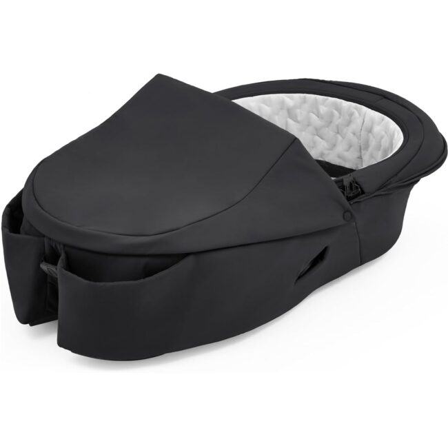 Stokke Xplory X Carry Cot Rich Black in UAE