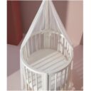 Stokke Sleepi Mini White in UAE - view 3