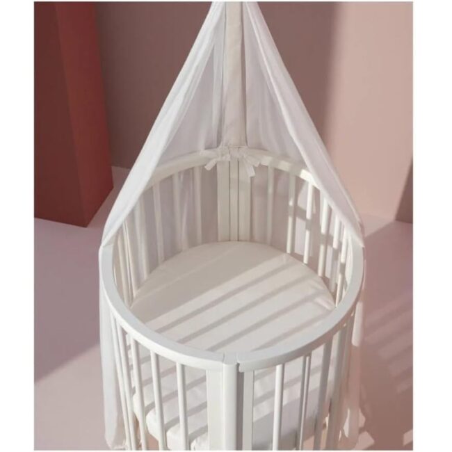 7040355913023.2 Stokke Sleepi Mini White in UAE - view 3
