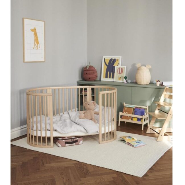 Stokke Sleepi Bed Natural in UAE - view 3