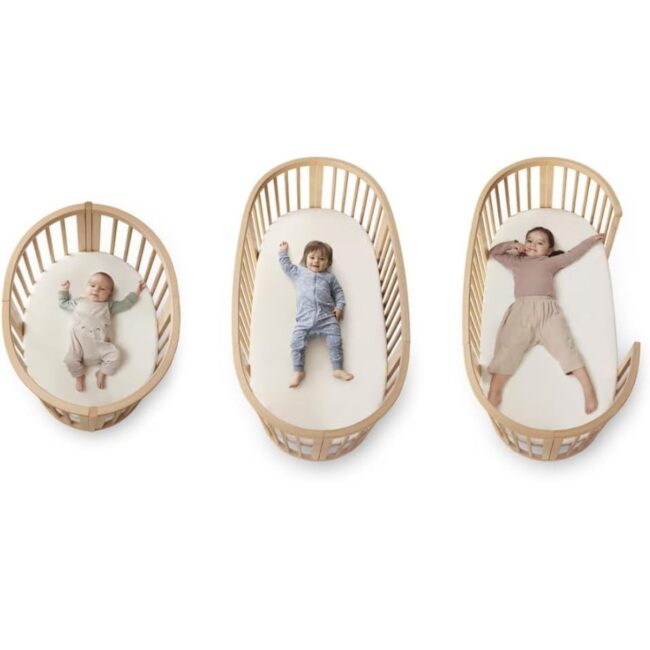 Stokke Sleepi Bed Natural in UAE - view 2