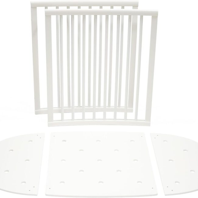 7040355921028 Stokke Sleepi Bed Extension White in UAE