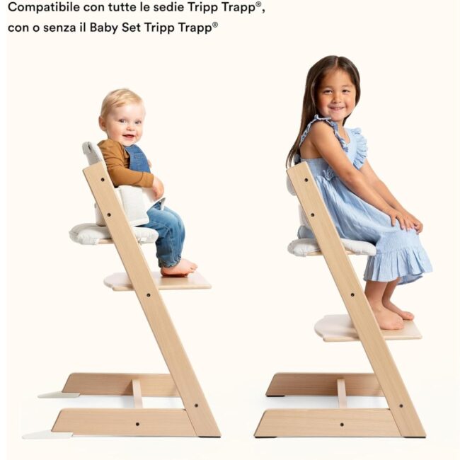 Stokke Tripp Trapp Classic Cushion Terracotta in UAE - view 3