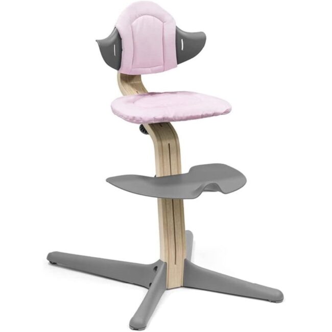 70403562570103 Stokke Nomi Cushion Grey Pink in UAE - view 3