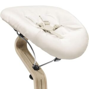 Stokke Nomi Newborn Set White Grey Sand