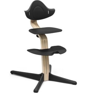 Stokke Nomi Chair Black