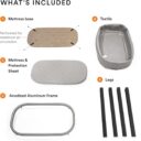 Stokke Snoozi Graphite Grey in UAE - view 4