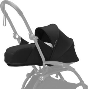 Stokke YOYO 0 Newborn Pack Black