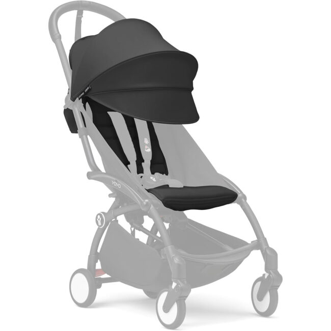 7040356464036 Stokke YOYO 6 Color Pack Black in UAE