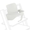 Stokke Tripp Trapp Baby Set V2 White in UAE