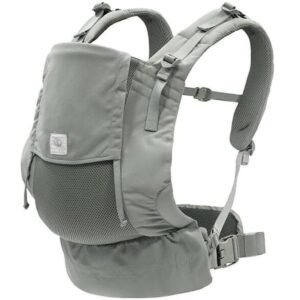 Stokke Limas Carrier Mesh Glacier Green